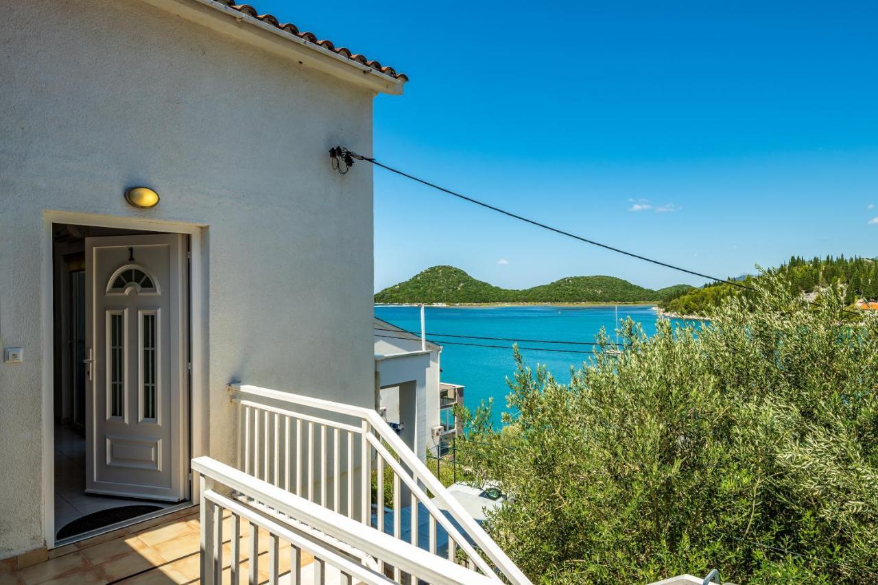 Apartmani Medar ブラチェ エクステリア 写真
