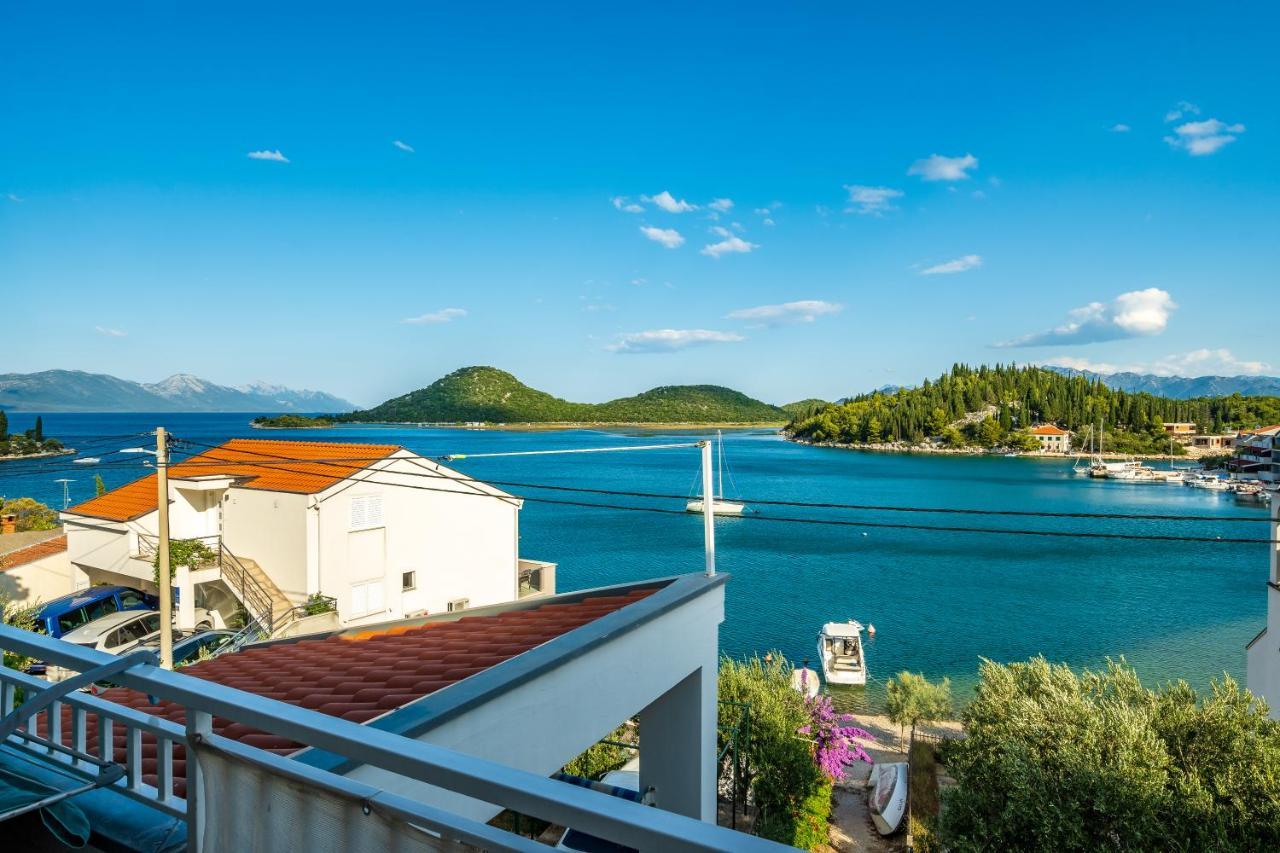 Apartmani Medar ブラチェ エクステリア 写真