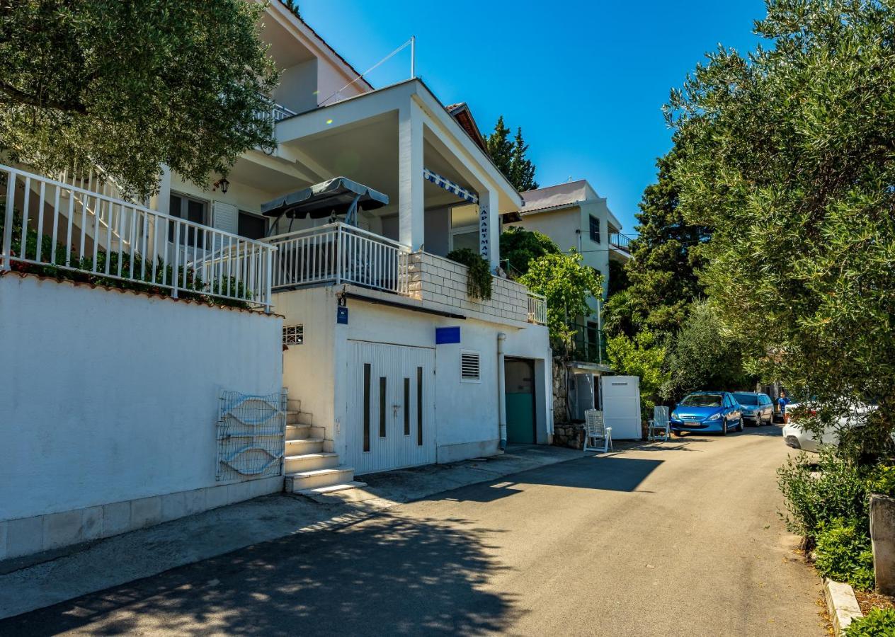 Apartmani Medar ブラチェ エクステリア 写真