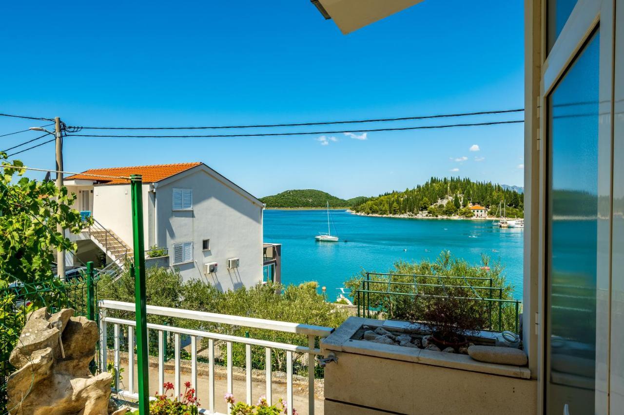Apartmani Medar ブラチェ エクステリア 写真