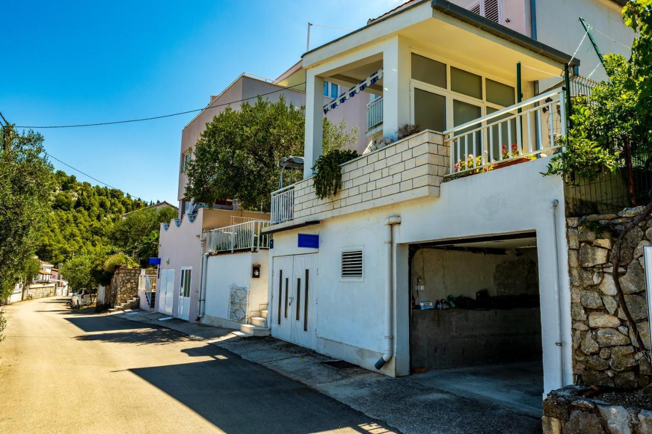 Apartmani Medar ブラチェ エクステリア 写真