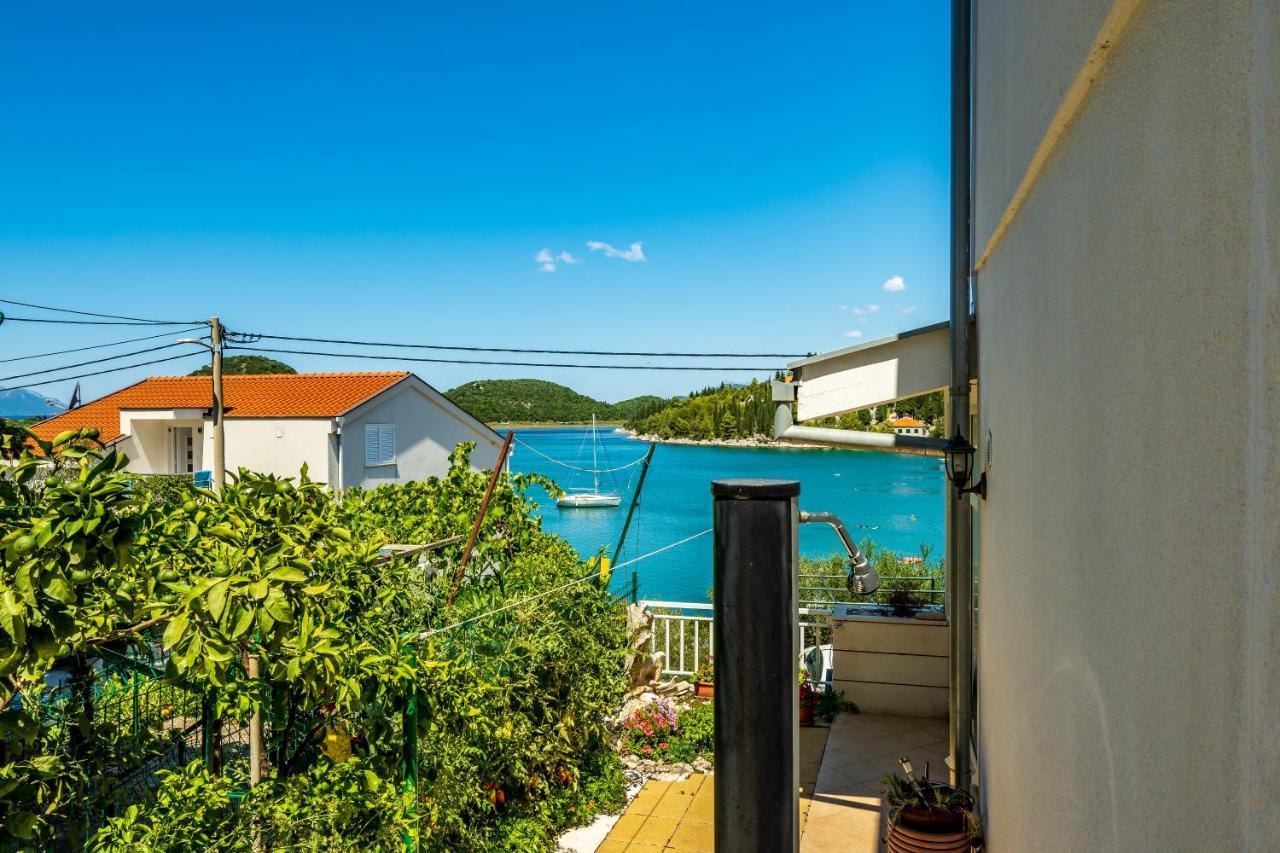 Apartmani Medar ブラチェ エクステリア 写真